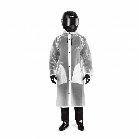 Obleke Zaščitni dežni kombinezon SPARCO RAINCOAT EVO | race-shop.si