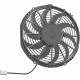 Ventilatorji 12V Univerzalni električni ventilator SPAL 280mm - sesanje, 12V | race-shop.si