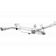 Cat back izpušni sistem Magnaflow Cat Back Magnaflow exhaust Jeep Cherokee 2.4L 4x4 2014 | race-shop.si