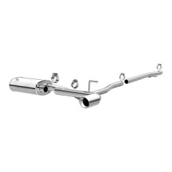 Cat Back Magnaflow exhaust Jeep Compass 2.4L 4WD 2011-2014