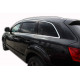 Okenski deflektorji Okenski deflektorji za AUDI Q7 I 5D, 2006-2015 (+OT), 4 kosov (sprednja + zadnja deflektorja) | race-shop.si