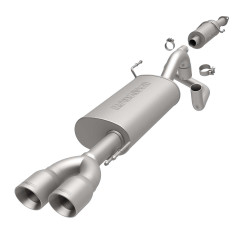 Cat Back Magnaflow exhaust Kia Forte 2.0L Coupe 2010