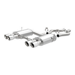 Cat Back Magnaflow exhaust BMW M3 V8/4.0L Coupe 2011