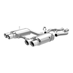 Cat Back Magnaflow exhaust BMW M3 V8/4.0L Sedan 2011