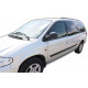 Okenski deflektorji Okenski deflektorji za CHRYSLER VOYAGER RG 5D, 2001-2008, 2 kosa (sprednja deflektorja) | race-shop.si