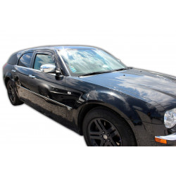 Okenski deflektorji za CHRYSLER 300C 4D, 2004 in novejše, 2 kosa (sprednja deflektorja)