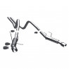 Cat Back výfuk Magnaflow pre Ford Mustang 3.7L 2013