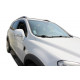 Okenski deflektorji Okenski deflektorji za CHEVROLET CAPTIVA 5D, 2006-2018, 2 kosa (sprednja deflektorja) | race-shop.si