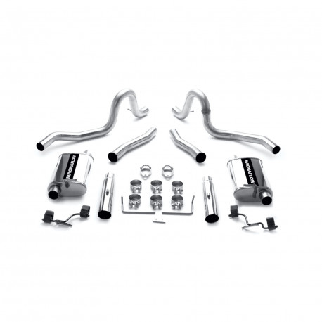 Cat back izpušni sistem Magnaflow Cat Back Magnaflow exhaust Ford Mustang V8/4.6L/5.0L GT 1986-1993 | race-shop.si