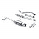 Cat back izpušni sistem Magnaflow Cat Back Magnaflow exhaust Honda Civic 4cyl 1992-2000 | race-shop.si