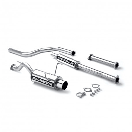 Cat back izpušni sistem Magnaflow Cat Back Magnaflow exhaust Honda Civic 4cyl 1992-2000 | race-shop.si