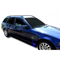 Okenski deflektorji za BMW Serija 3, E 46 4,5D, 1998-2006, 2 kosa (sprednja deflektorja)