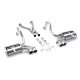 Cat back izpušni sistem Magnaflow Cat Back Magnaflow exhaust Chevy Corvette V8/5.7L 1994-2004 | race-shop.si