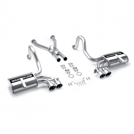 Cat back izpušni sistem Magnaflow Cat Back Magnaflow exhaust Chevy Corvette V8/5.7L 1994-2004 | race-shop.si