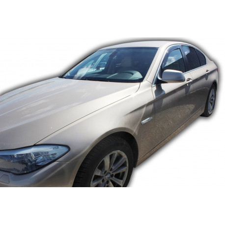 Okenski deflektorji Okenski deflektorji za BMW Serija 5 (f 10) 4D, 2010-2016 (+OT) SEDAN, 4 kosov (sprednja + zadnja deflektorja) | race-shop.si