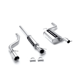 Cat Back Magnaflow exhaust Ford Focus 2.0L SVT 2002