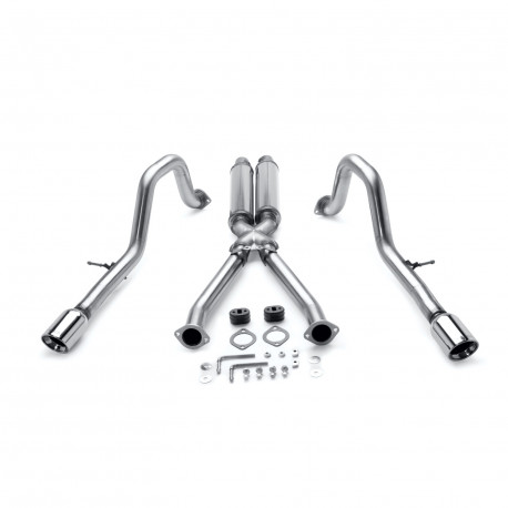 Cat back izpušni sistem Magnaflow Cat Back Magnaflow exhaust Chevy Corvette V8/5.7L 2000-2003 | race-shop.si