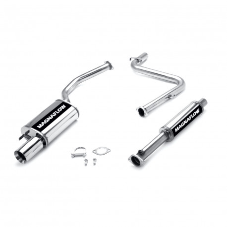 Cat back izpušni sistem Magnaflow Cat Back Magnaflow exhaust Mitsubishi Eclipse V6/3.0L Fe (NOT CA) 2000 | race-shop.si
