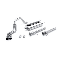 Cat Back Magnaflow exhaust Toyota 4-Runner V6/V8/4.0L/4.7L 2003-