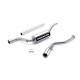 Cat back izpušni sistem Magnaflow Cat Back Magnaflow exhaust Ford Focus 2.0L/2.3L 2004- | race-shop.si