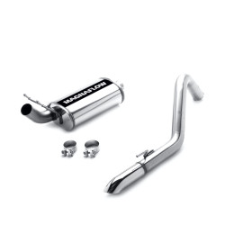 Cat Back Magnaflow exhaust Jeep Wrangler 2.5L/4.0L 1991-1995