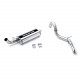 Cat back izpušni sistem Magnaflow Cat Back Magnaflow exhaust Jeep Wrangler 2.5L/4.0L 1997-1999 | race-shop.si
