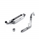 Cat back izpušni sistem Magnaflow Cat Back Magnaflow exhaust Jeep Wrangler 2.5L/4.0L 2000-2004 | race-shop.si