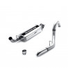 Cat Back výfuk Magnaflow pre Jeep Wrangler 2.5L/4.0L 2000-2004