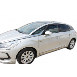 Okenski deflektorji za CITROEN DS5 5D, 2011-2018, 2 kosa (sprednja deflektorja)