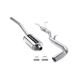 Cat Back Magnaflow exhaust Nissan Frontier 3.3L CC/LB 2002-