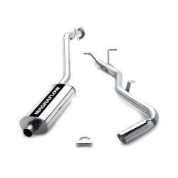 Cat Back Magnaflow exhaust Nissan Frontier 2.4L/3.3L EC/SB 2002-