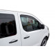 Okenski deflektorji Okenski deflektorji za PEUGEOT TRAVELLER, 2016 in novejše, 2 kosa (sprednja deflektorja) | race-shop.si