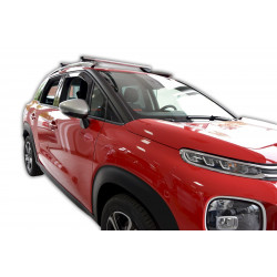 Okenski deflektorji za CITROEN C3 AIRCROSS, 2017 in novejše, 2 kosa (sprednja deflektorja)
