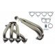 Civic Stainless steel exhaust manifold Honda Civic D-series, 88-00, type 4-2-1 | race-shop.si