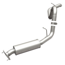Cat Back Magnaflow exhaust Jeep Wrangler 2.5L/4.0L TJ 2000-2006