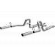 Cat back izpušni sistem Magnaflow Cat Back Magnaflow exhaust Ford Mustang 4.6L GT 1999-2004 | race-shop.si