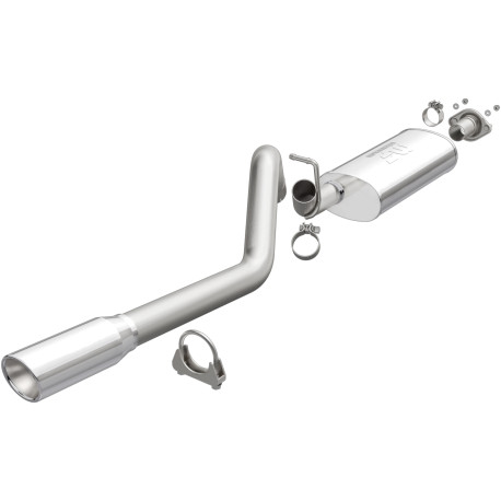 Cat back izpušni sistem Magnaflow Cat Back Magnaflow exhaust Jeep Cherokee 4.0L 2000-2001 | race-shop.si