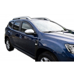 Okenski deflektorji za DACIA DUSTER II 5D, 2018 in novejše (+OT), 4 kosov (sprednja + zadnja deflektorja)