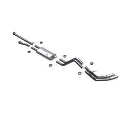 Cat Back Magnaflow exhaust Toyota Tundra V8/5.7L 2008-2009