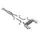 Cat back izpušni sistem Magnaflow Cat Back Magnaflow exhaust Hyundai Genesis V6/3.8L Coupe 2010 | race-shop.si