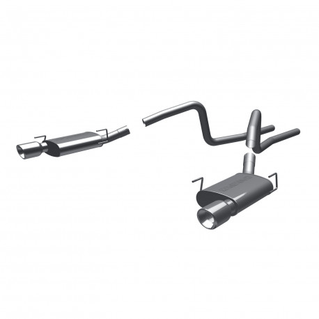 Cat back izpušni sistem Magnaflow Cat Back Magnaflow exhaust Ford Mustang V8/4.6L 2010 | race-shop.si