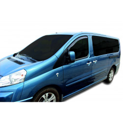 Okenski deflektorji za PEUGEOT EXPERT II 02/2007-2016, 2 kosa (sprednja deflektorja)