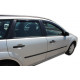Okenski deflektorji Okenski deflektorji za FORD FOCUS II 5D 11/2004-2010 (+OT) COMBI, 4 kosov (sprednja + zadnja deflektorja) | race-shop.si