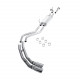Cat back izpušni sistem Magnaflow Cat Back Magnaflow exhaust Toyota Tundra 5.7L 2007-2009 | race-shop.si