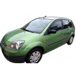 Okenski deflektorji za FORD FIESTA 5D, 2002-2008, 2 kosa (sprednja deflektorja)