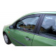 Okenski deflektorji Okenski deflektorji za FORD FIESTA 5D, 2002-2008, 2 kosa (sprednja deflektorja) | race-shop.si