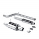 Cat back izpušni sistem Magnaflow Cat Back Magnaflow exhaust Mitsubishi Eclipse 2.4L 2006- | race-shop.si