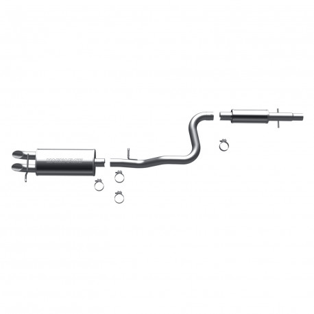 Cat back izpušni sistem Magnaflow Cat Back Magnaflow exhaust Volkswagen Beetle 2006-2009 | race-shop.si