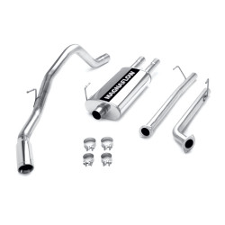 Cat Back Magnaflow exhaust Toyota Tundra 5.7L 2007
