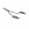 Cat Back výfuk Magnaflow pre BMW M6 5.0L 2006-2008